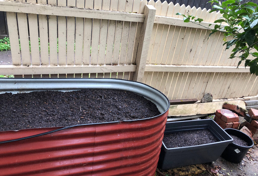 Communal Garden Program