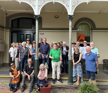 Jeff Lyons Memorial Event