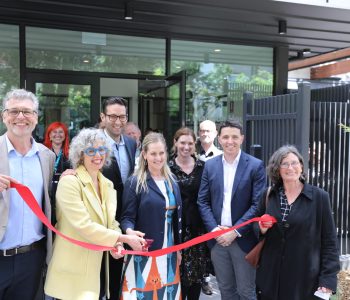 Madden House Opening