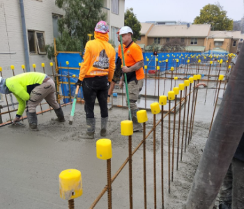 Wellington Street update